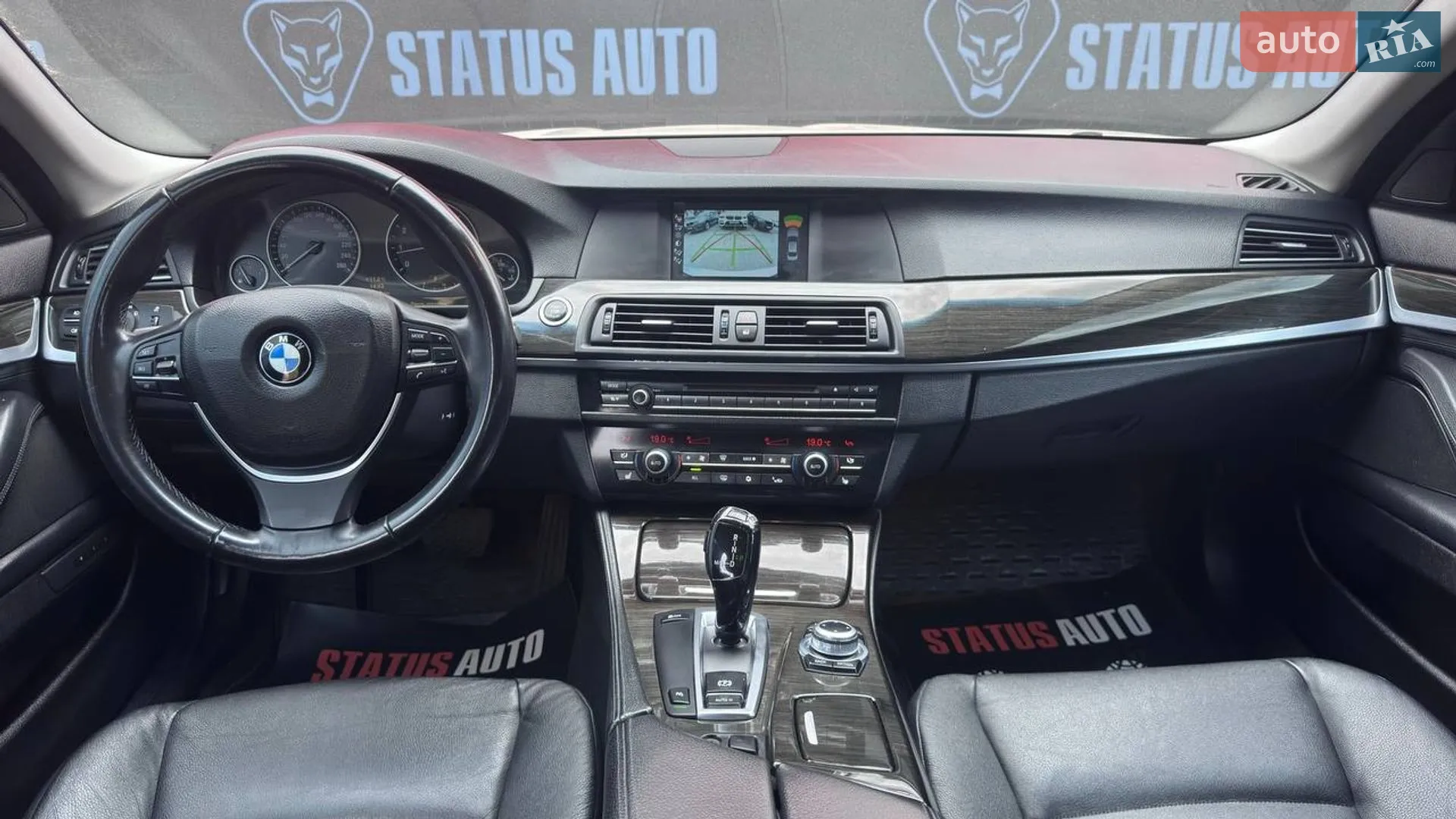 2010 BMW 5er - мініатюра 31