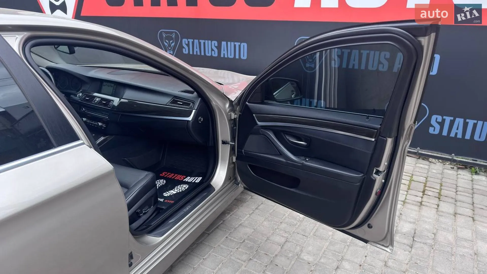 2010 BMW 5er - мініатюра 35