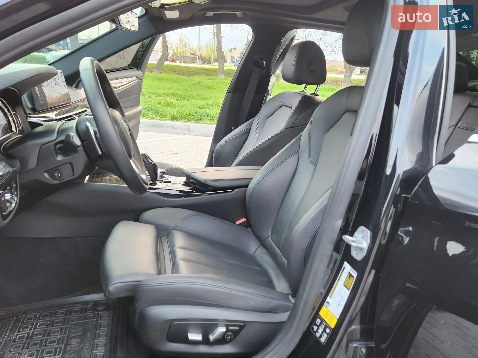 2018 BMW 5er - мініатюра 24