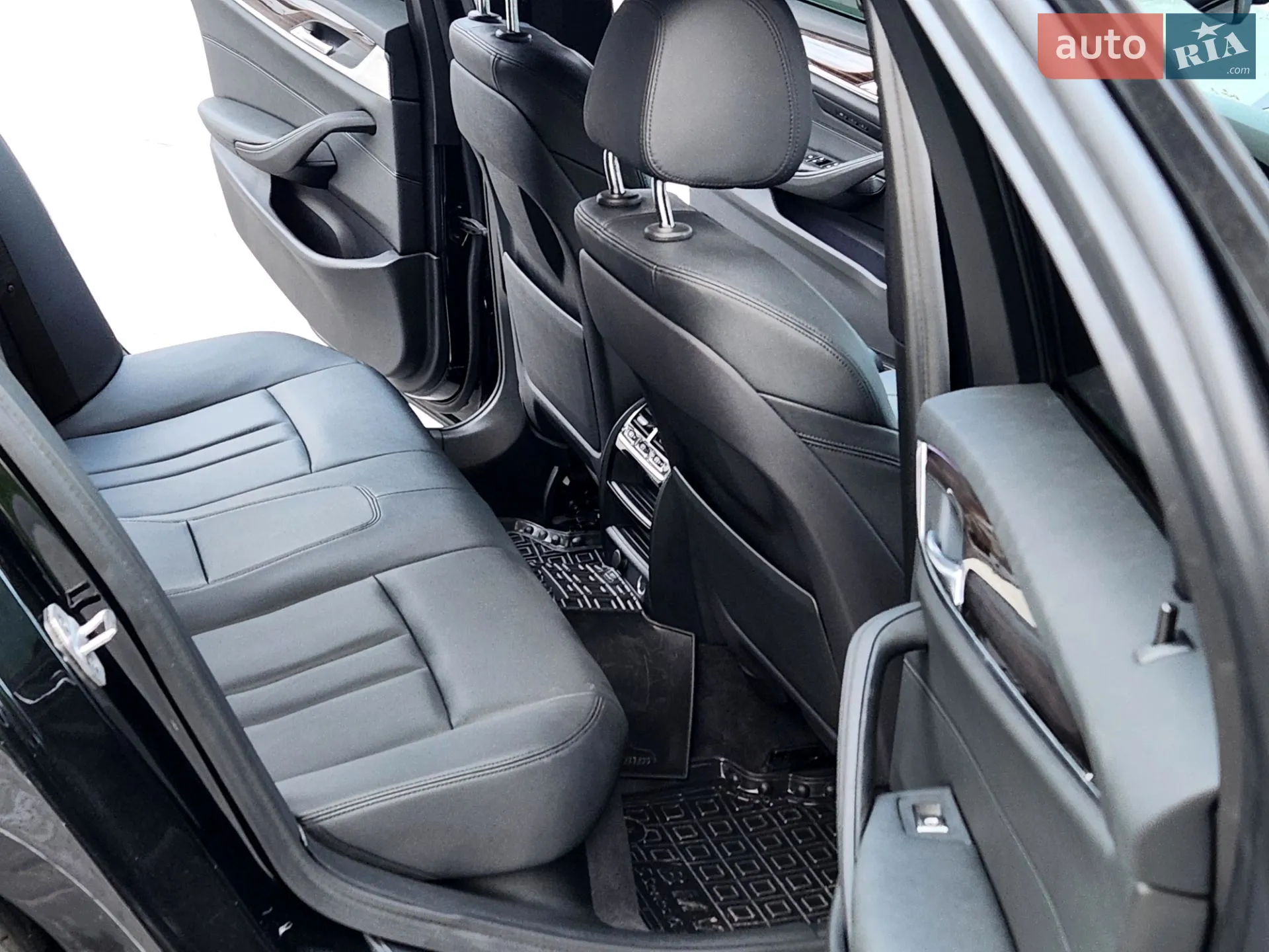 2018 BMW 5er - мініатюра 29