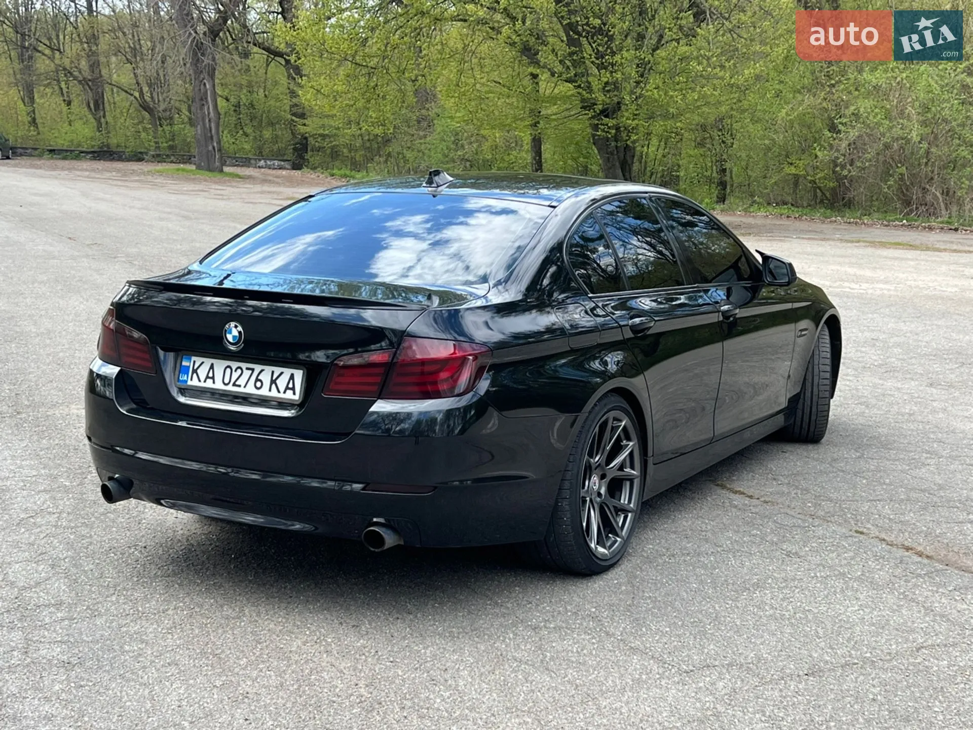 2010 BMW 5er - мініатюра 3