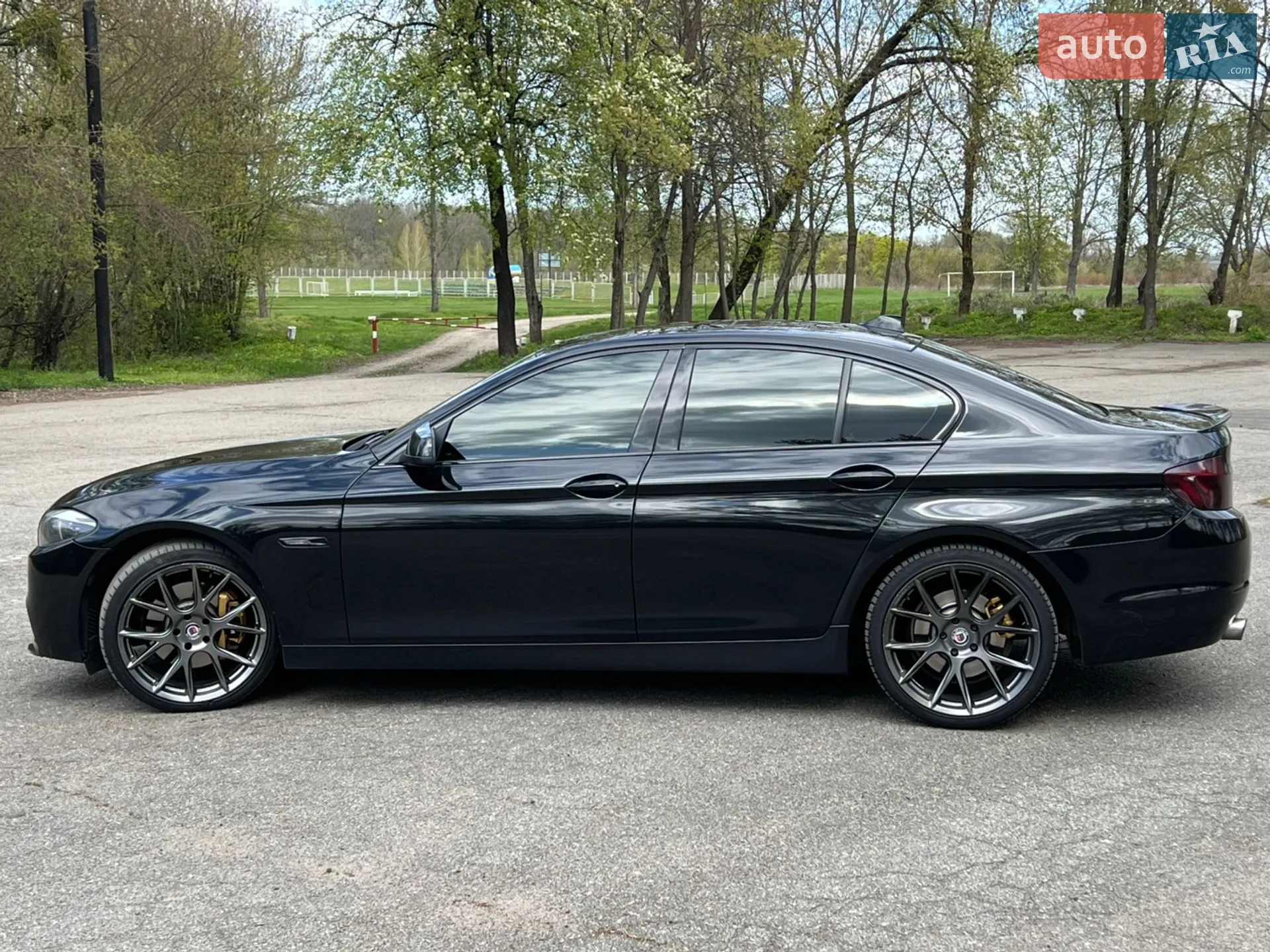 2010 BMW 5er - мініатюра 6