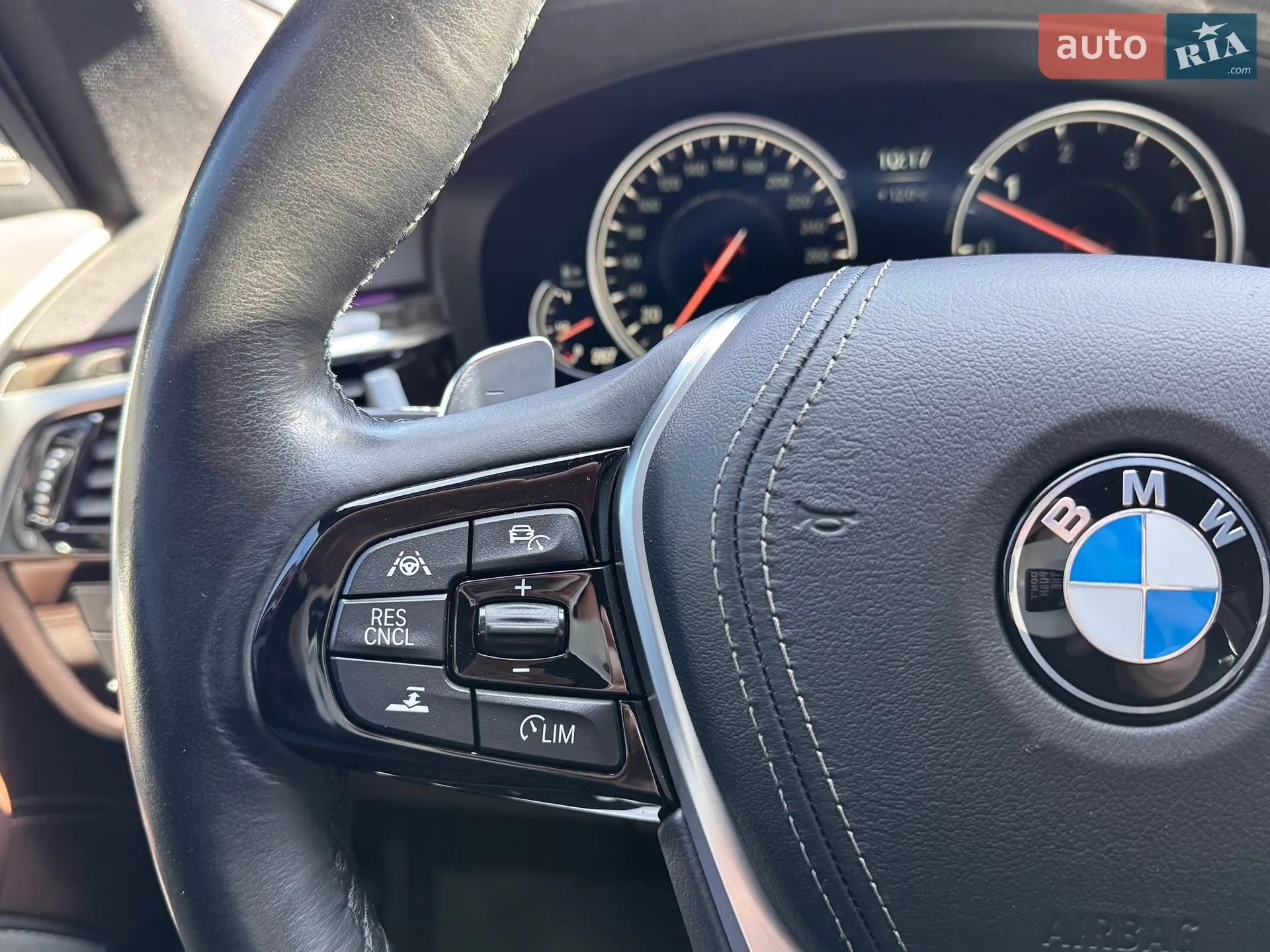 2017 BMW 5er - мініатюра 20