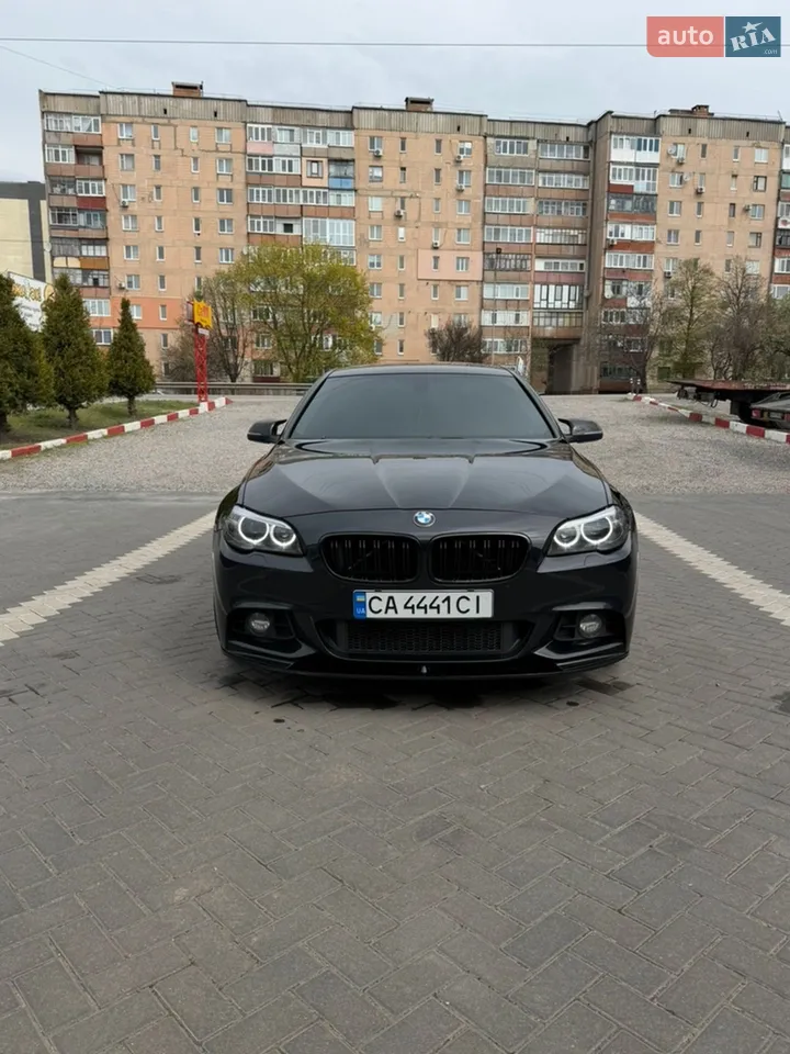 2015 BMW 5er - мініатюра 21