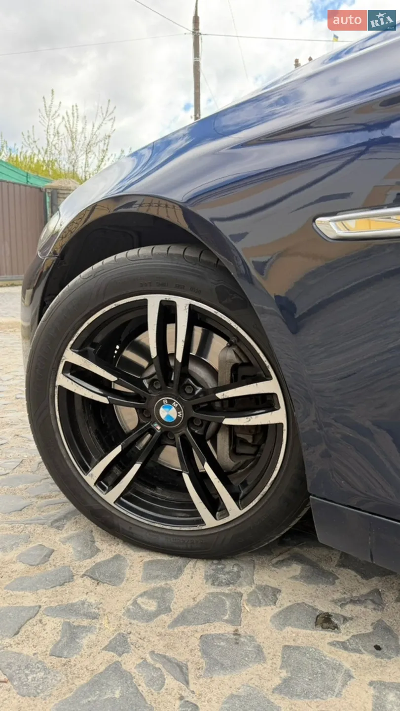 2015 BMW 5er - мініатюра 8