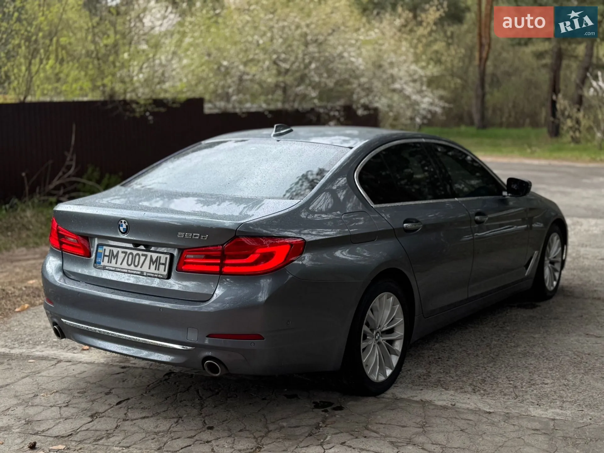 2018 BMW 5er - мініатюра 5