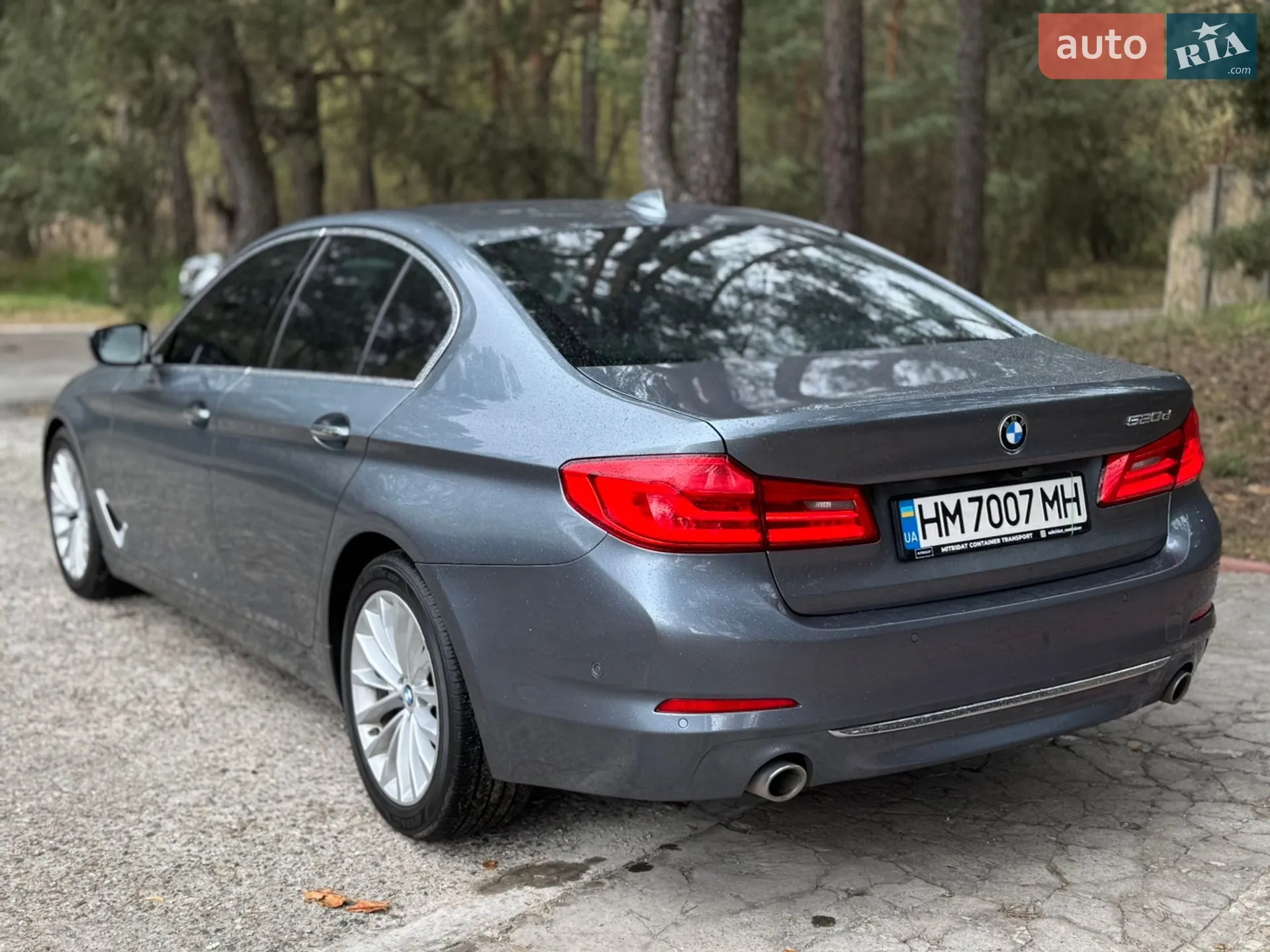 2018 BMW 5er - мініатюра 7