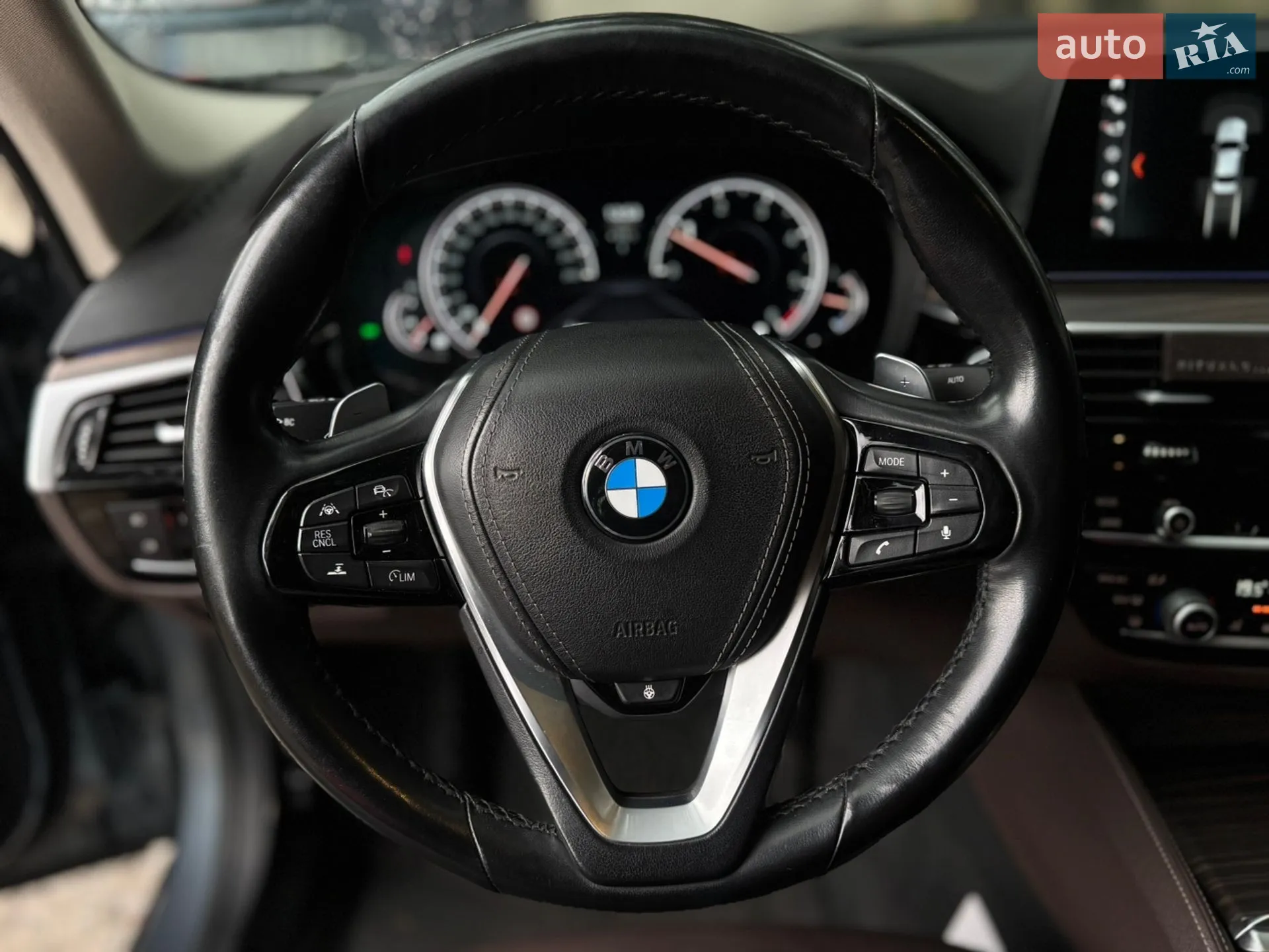 2018 BMW 5er - мініатюра 12