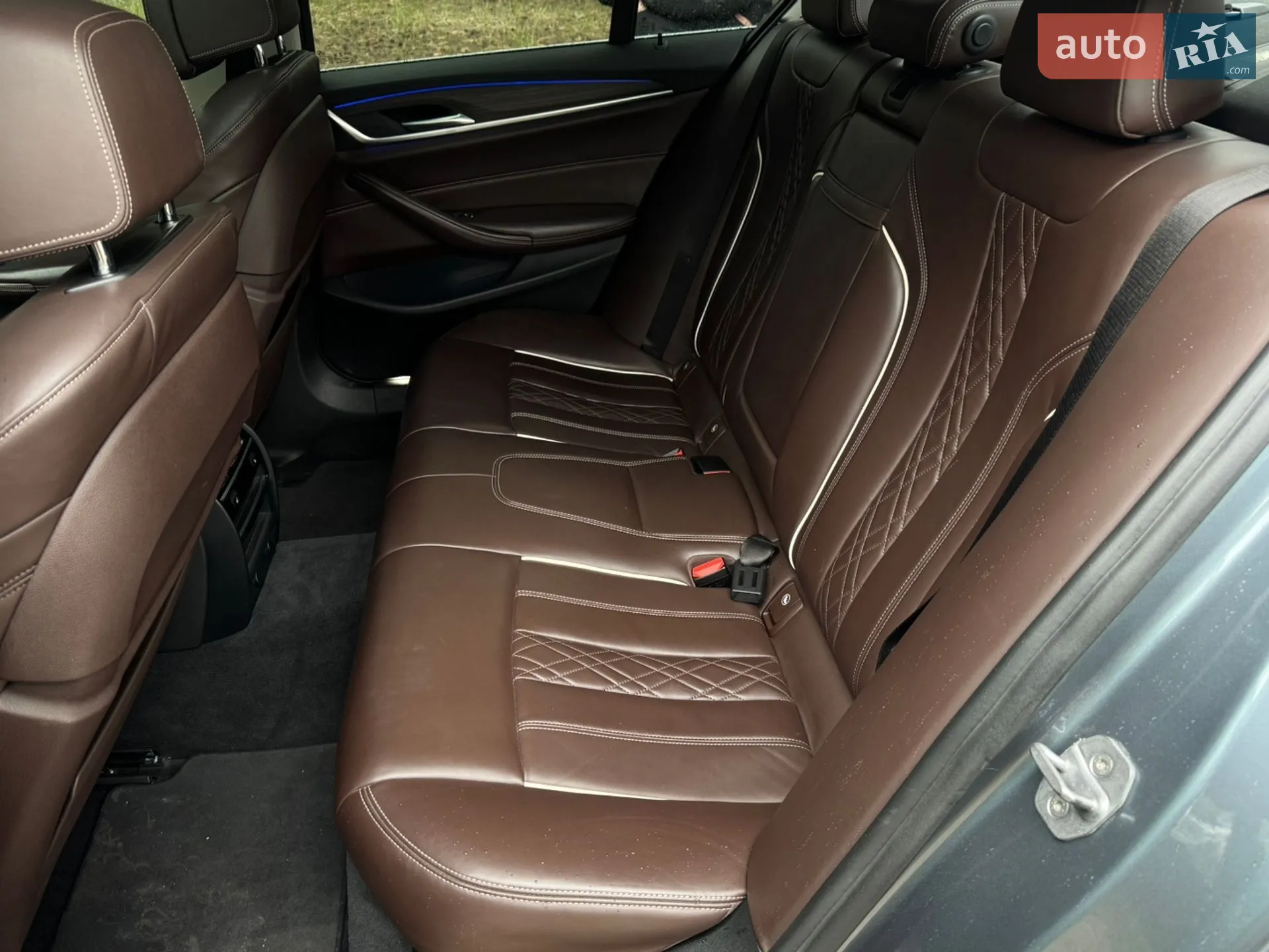 2018 BMW 5er - мініатюра 16