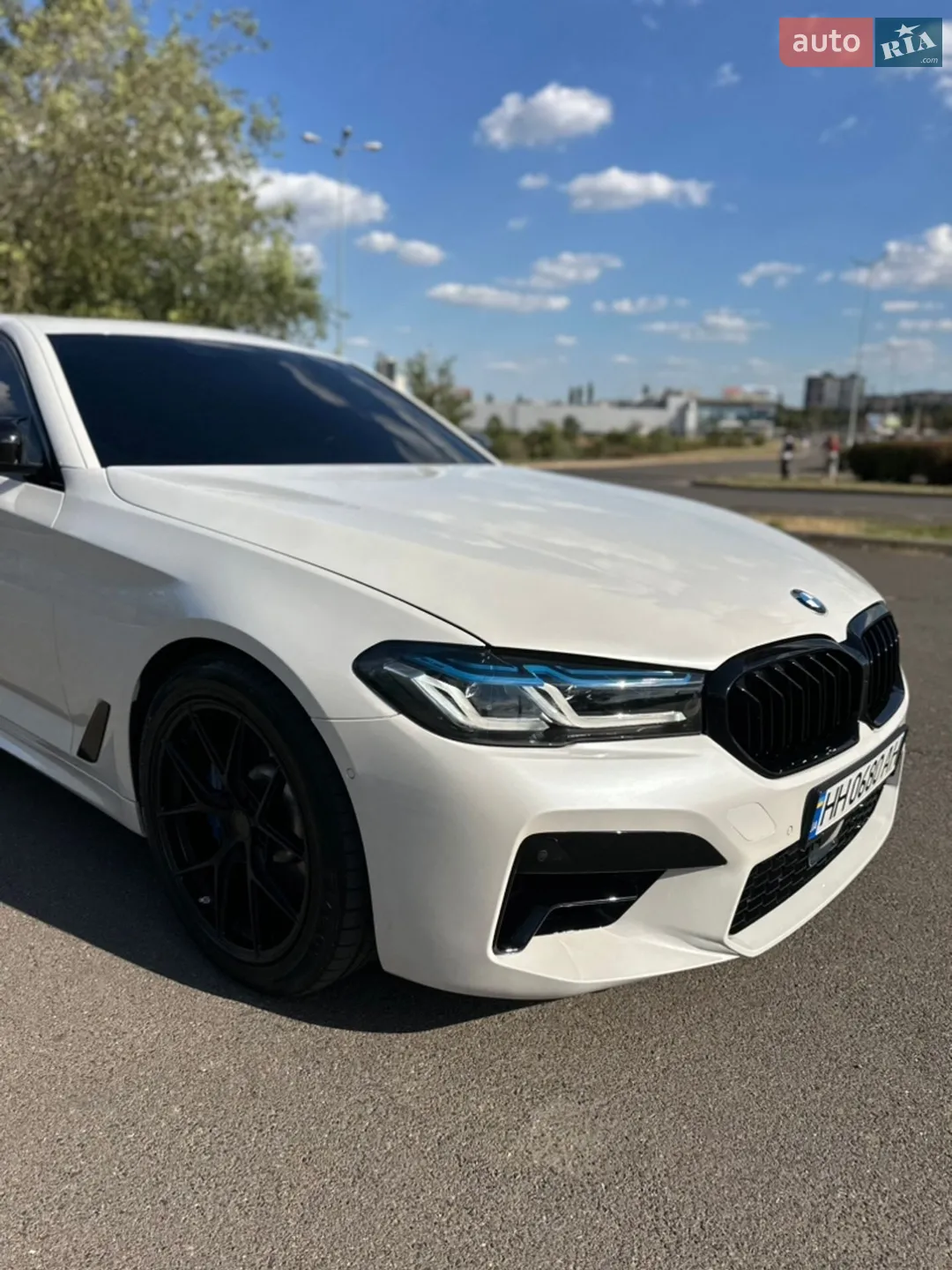 2017 BMW 5er - мініатюра 8