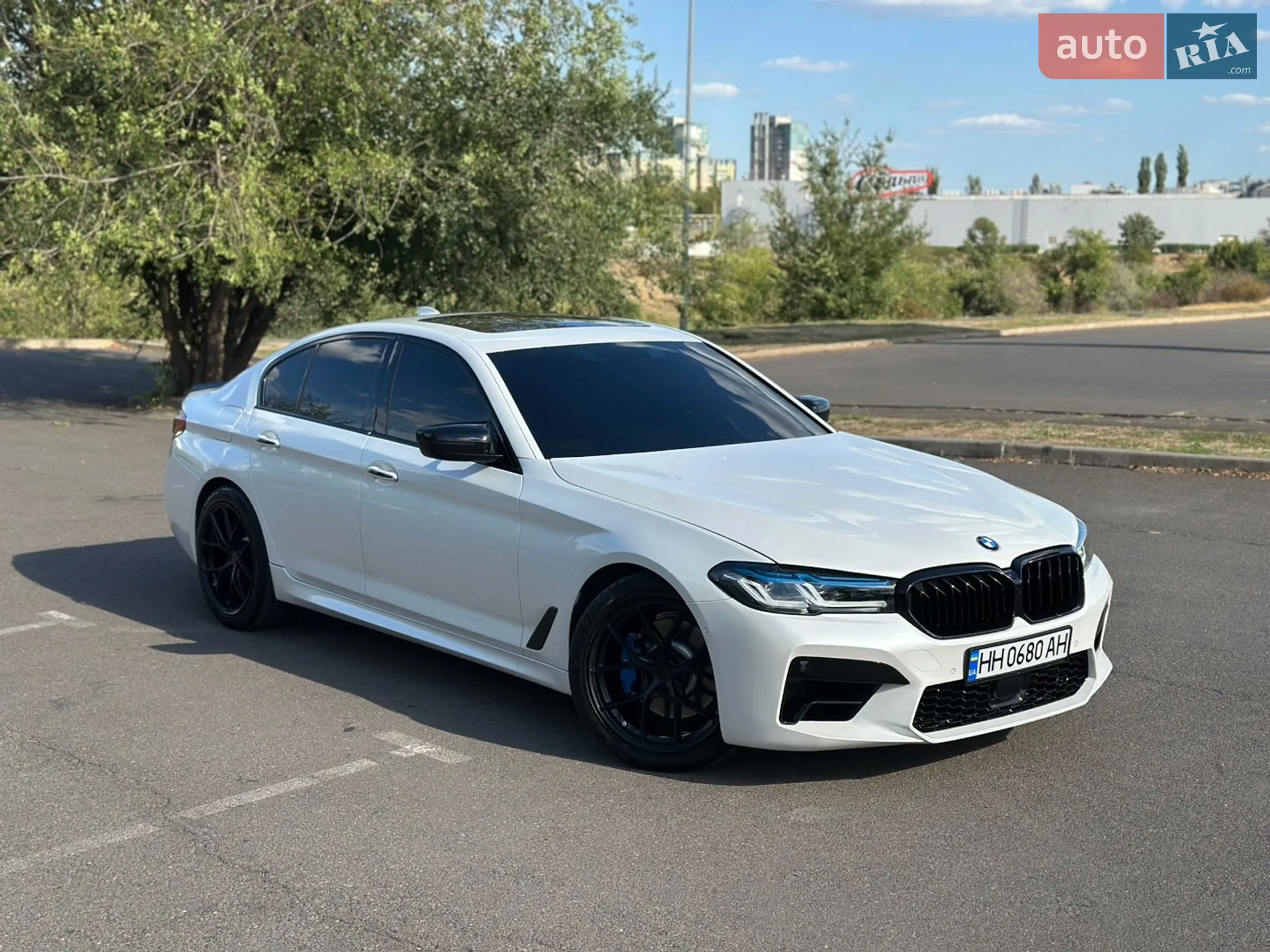 2017 BMW 5er - мініатюра 9