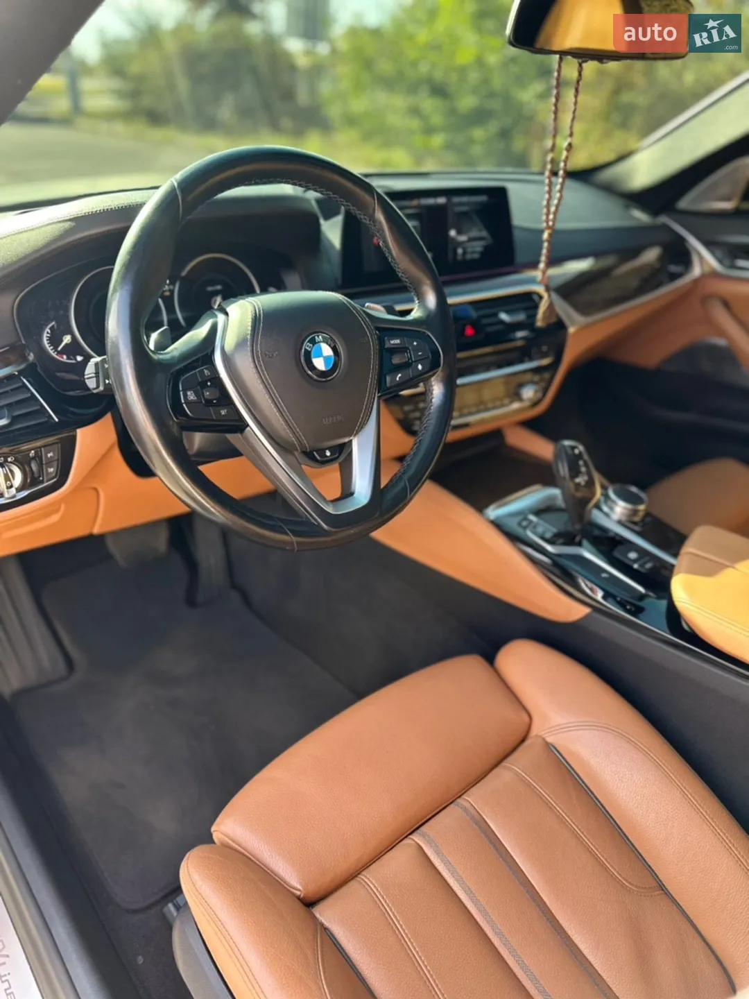 2017 BMW 5er - мініатюра 27