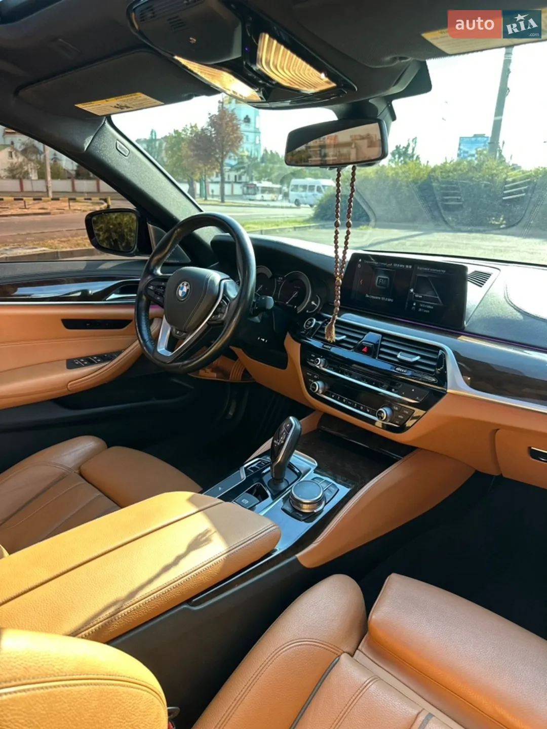 2017 BMW 5er - мініатюра 30