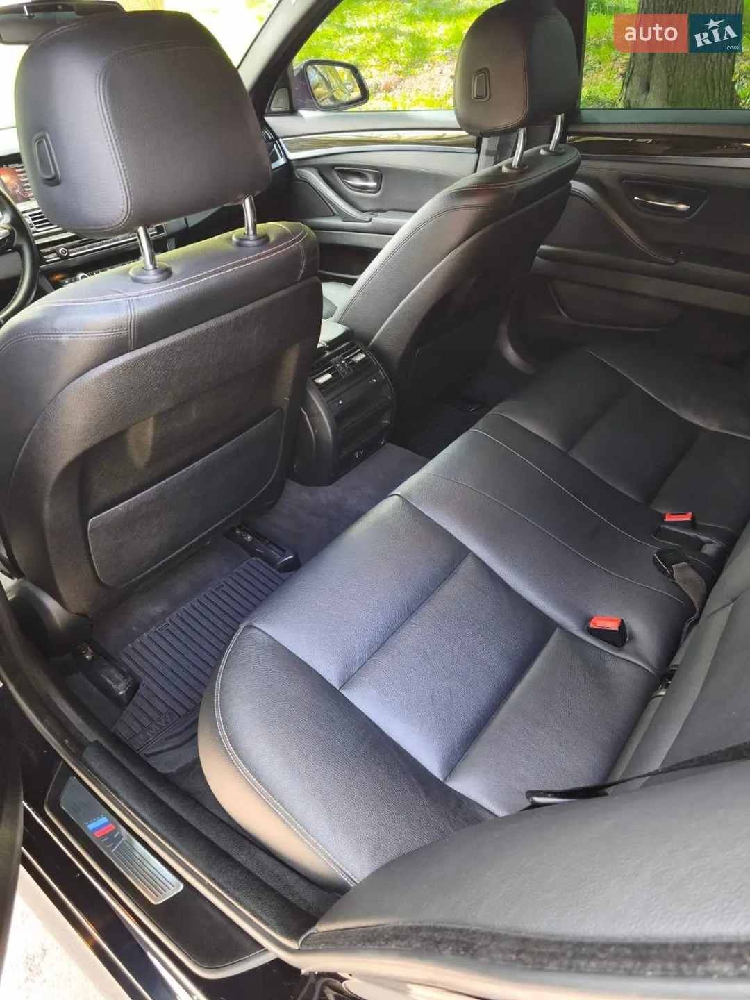 2013 BMW 5er - мініатюра 15