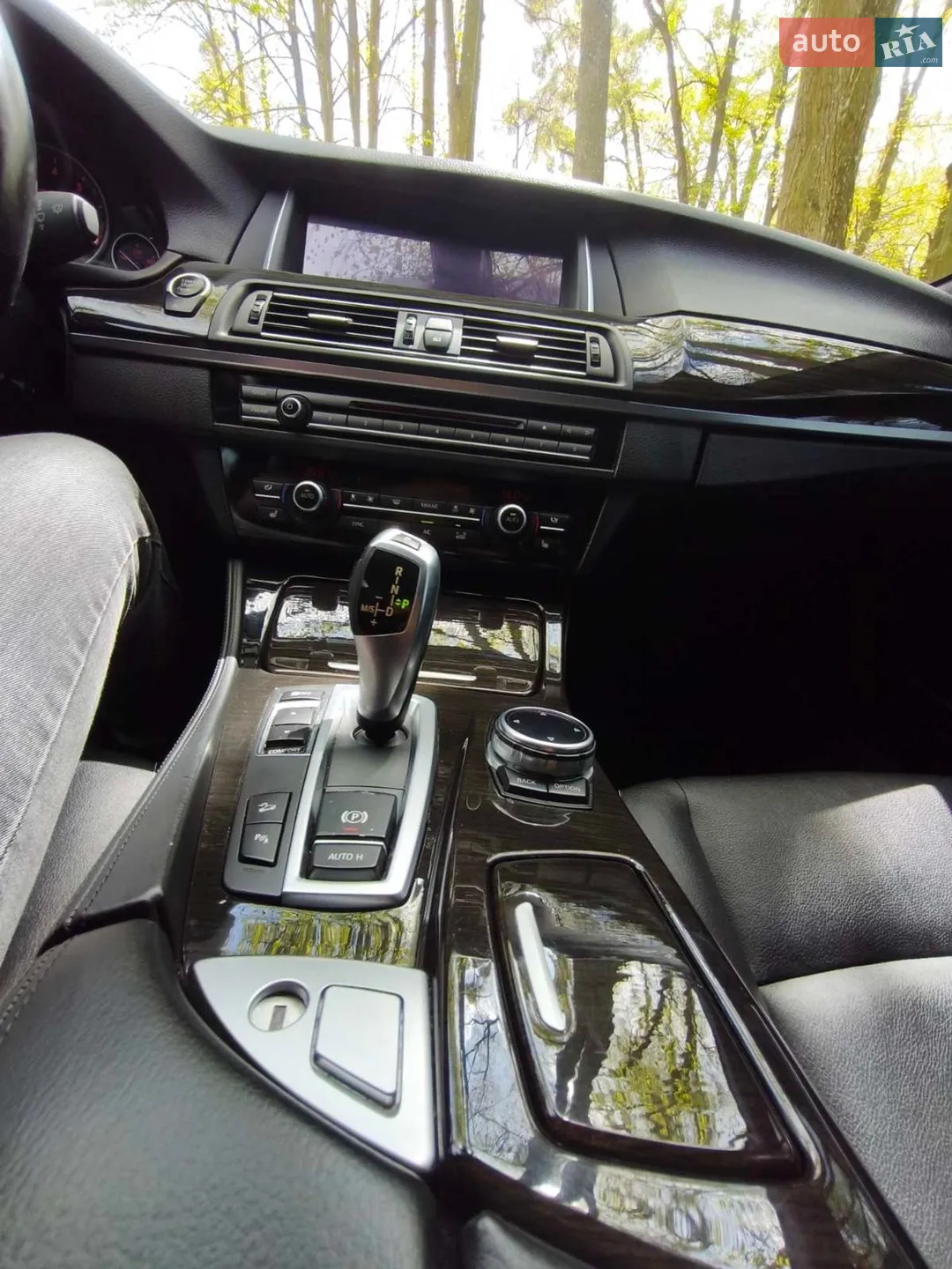 2013 BMW 5er - мініатюра 20