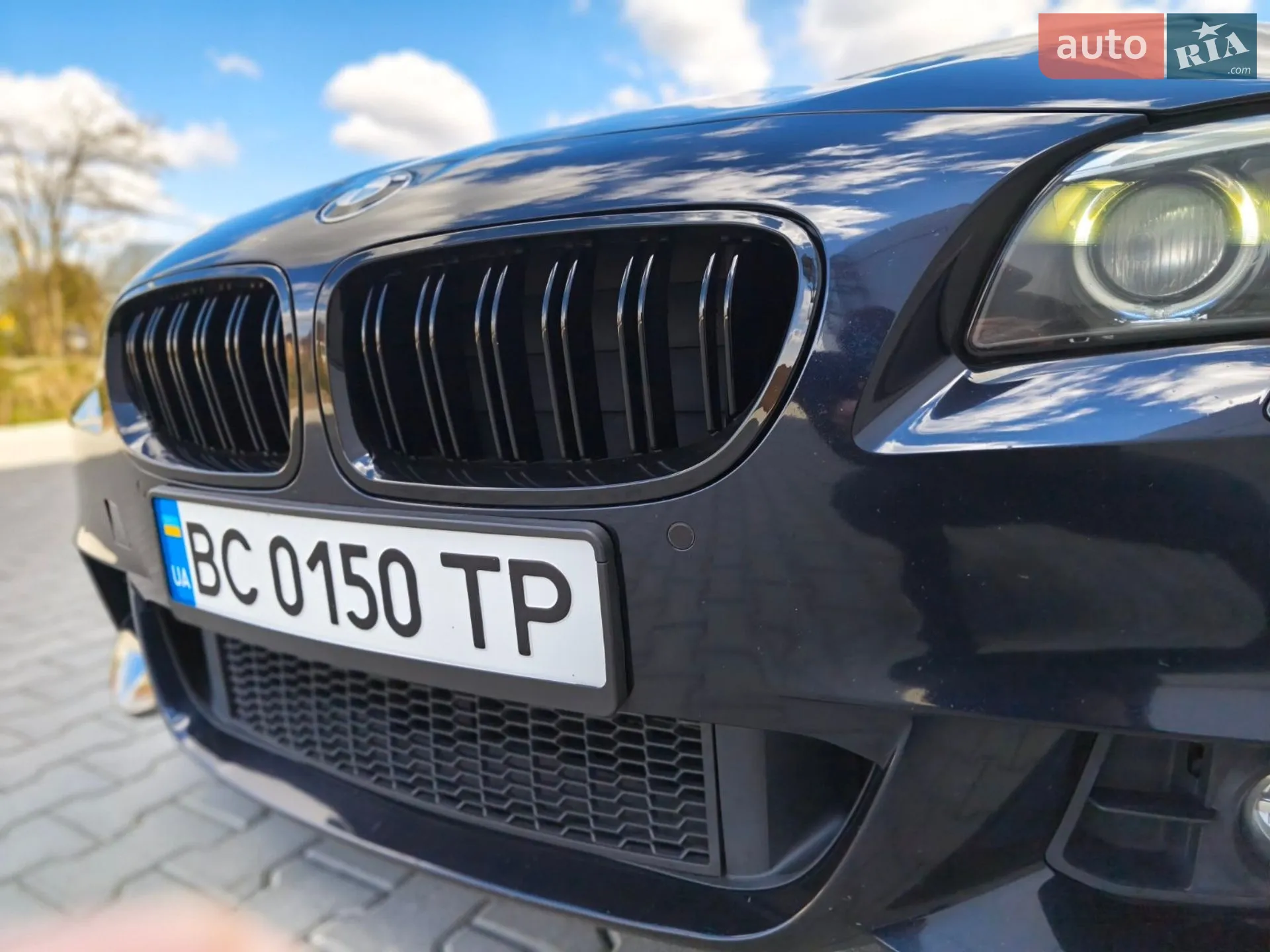 2013 BMW 5er - мініатюра 23
