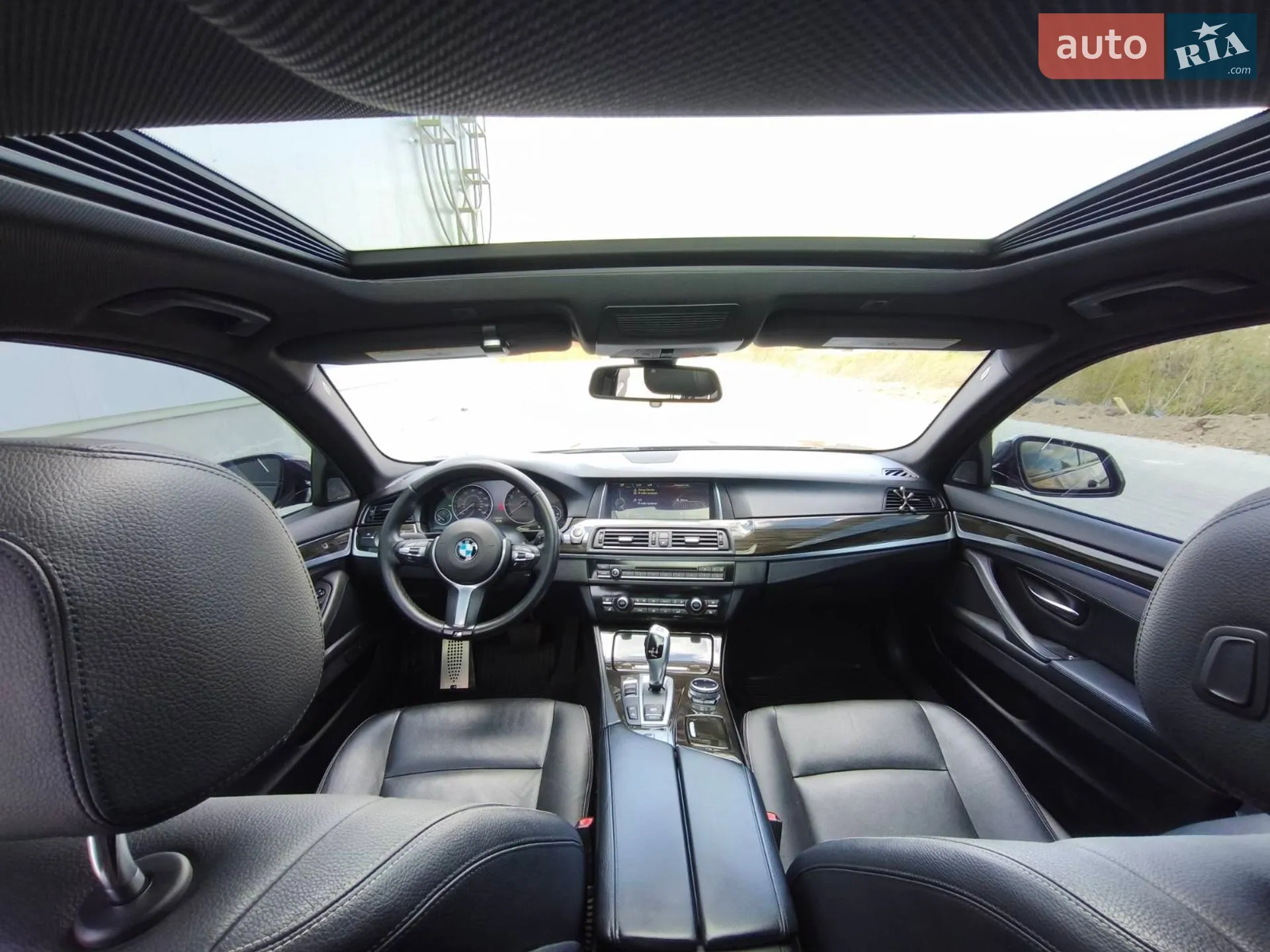 2013 BMW 5er - мініатюра 31