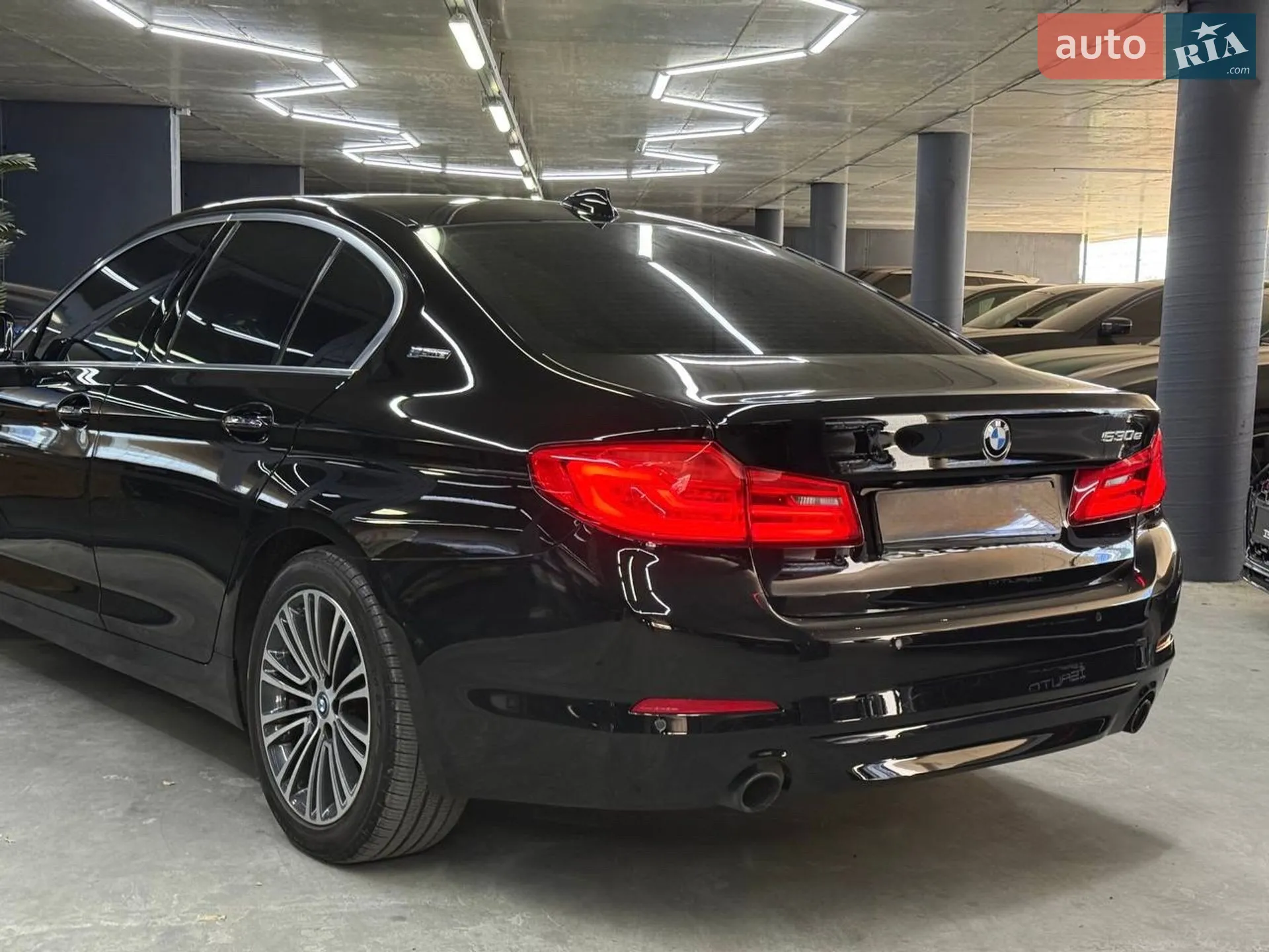 2018 BMW 5er - мініатюра 8