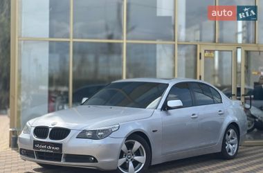 Седан BMW 5 Series 2003 в Николаеве