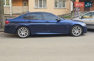 Седан BMW 5 Series 2015 в Києві