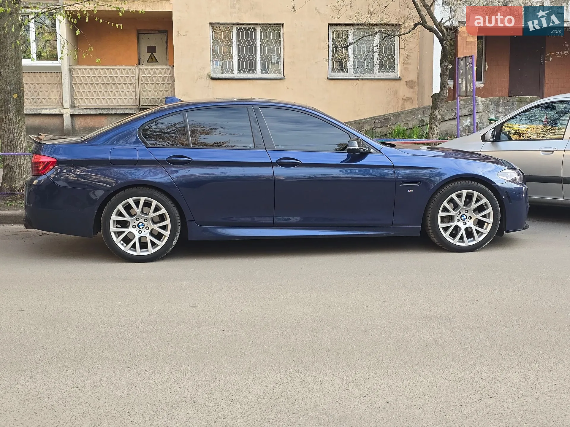 2015 BMW 5er - мініатюра 28