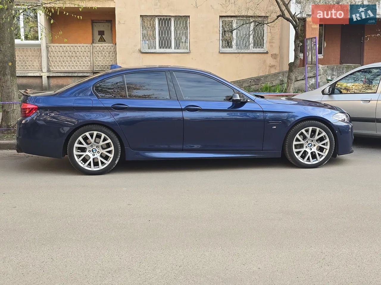 2015 BMW 5er - мініатюра 14