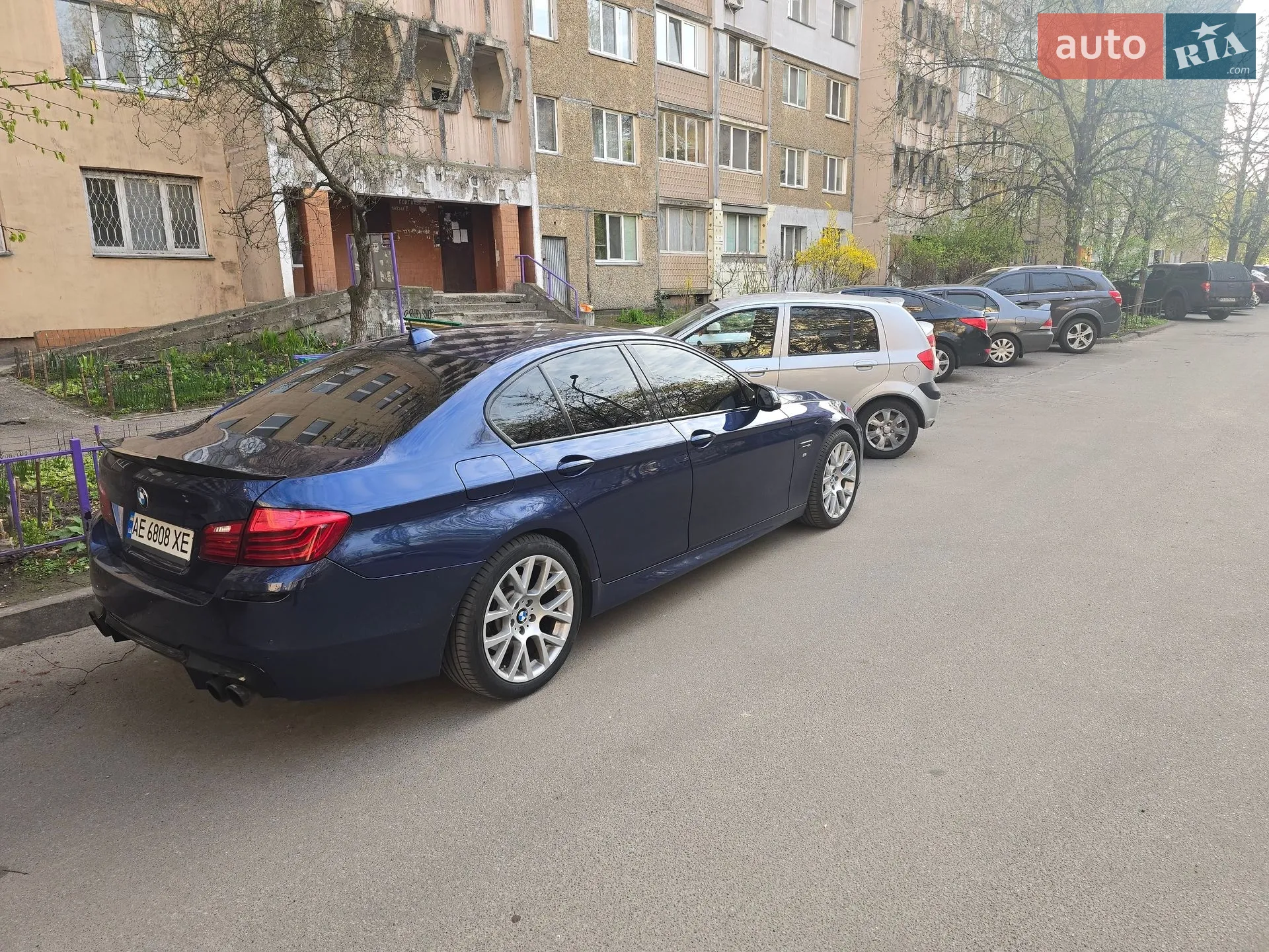 2015 BMW 5er - мініатюра 30