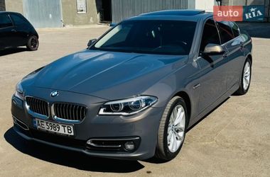 Седан BMW 5 Series 2016 в Черкассах