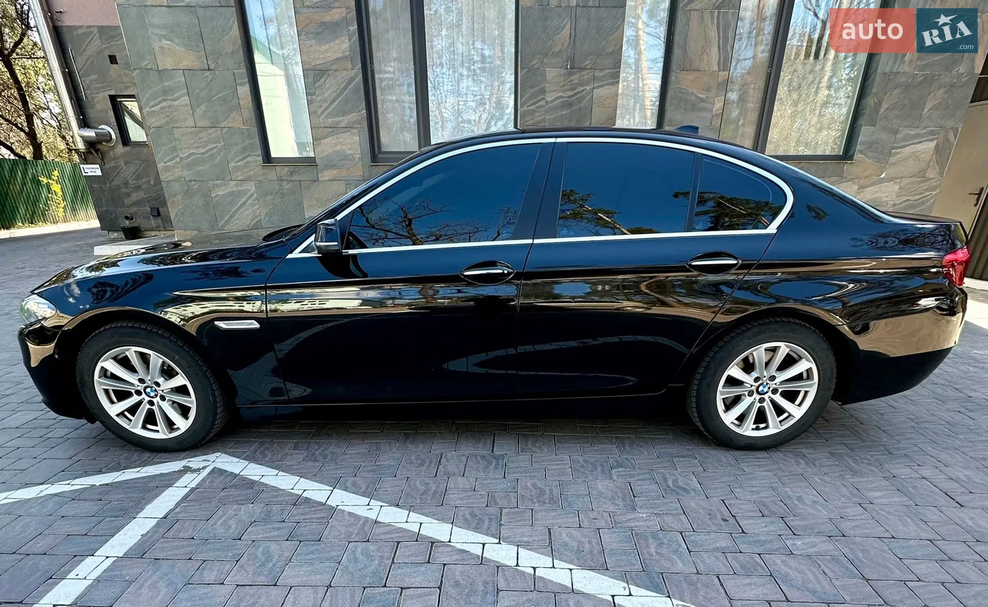 2015 BMW 5er - мініатюра 7