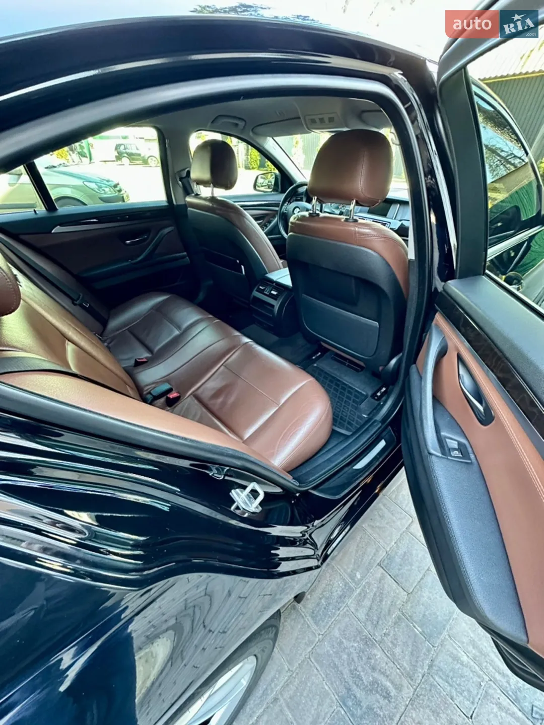 2015 BMW 5er - мініатюра 12