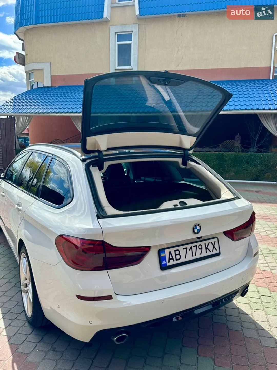 2018 BMW 5er - мініатюра 11