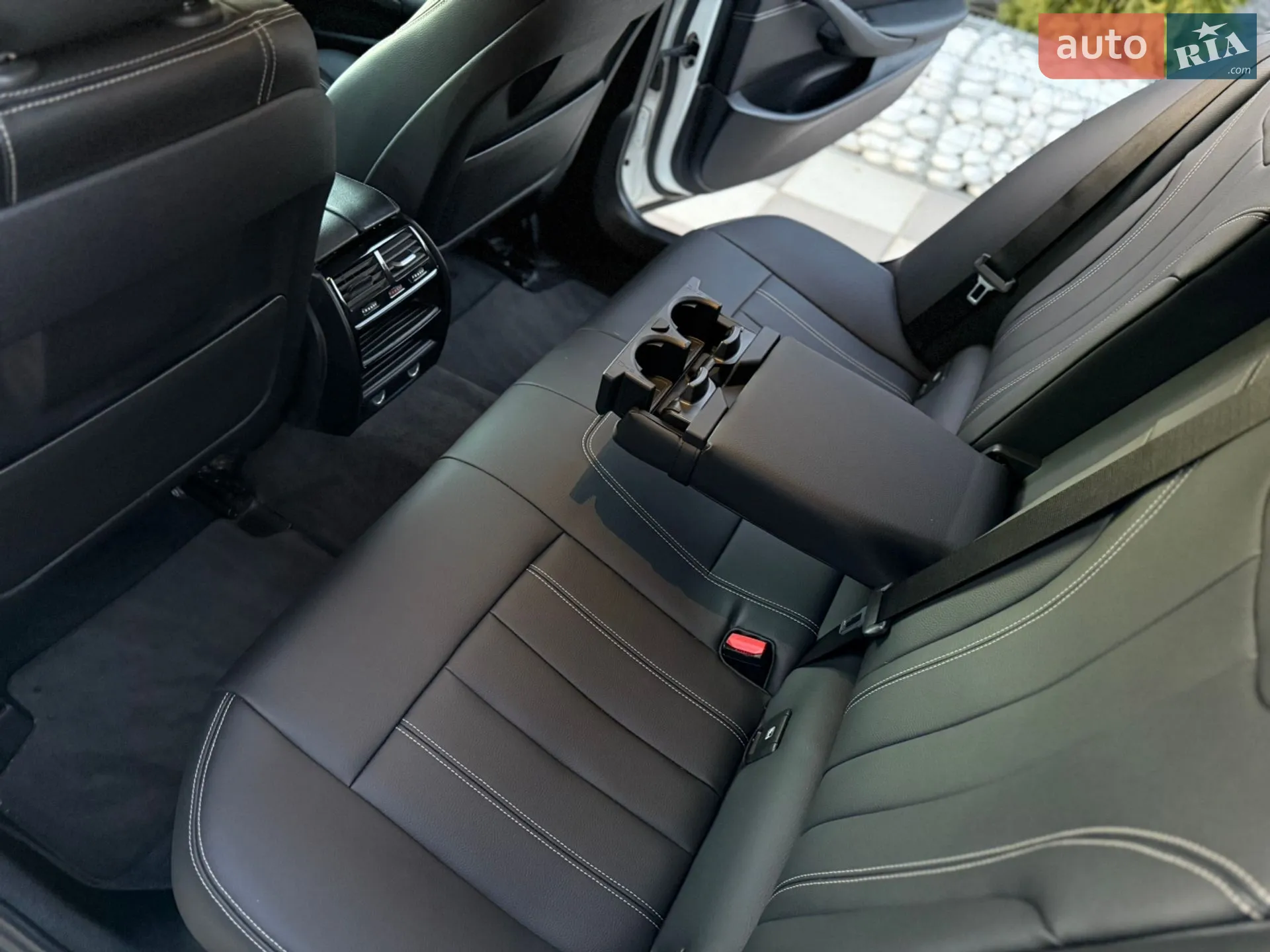 2018 BMW 5er - мініатюра 15