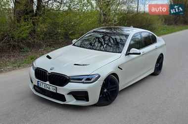 Седан BMW 5 Series 2016 в Чемерівцях