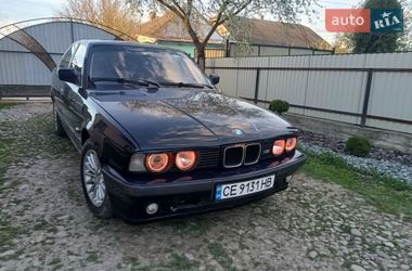 Седан BMW 5 Series 1989 в Снятине