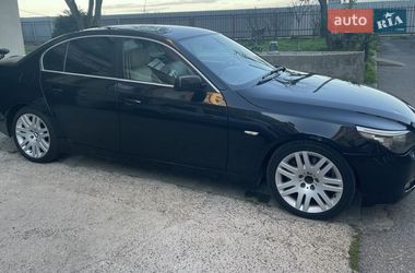 Седан BMW 5 Series 2008 в Одесі