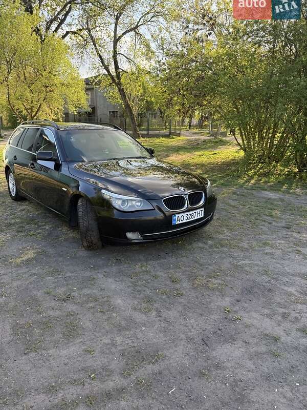 Універсал BMW 5 Series 2007 в Виноградові