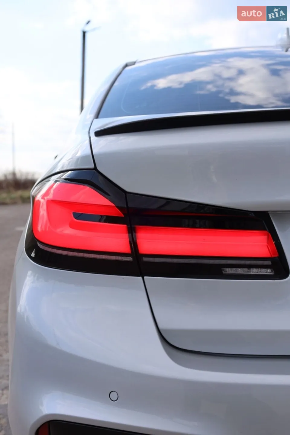 2017 BMW 5er - мініатюра 6