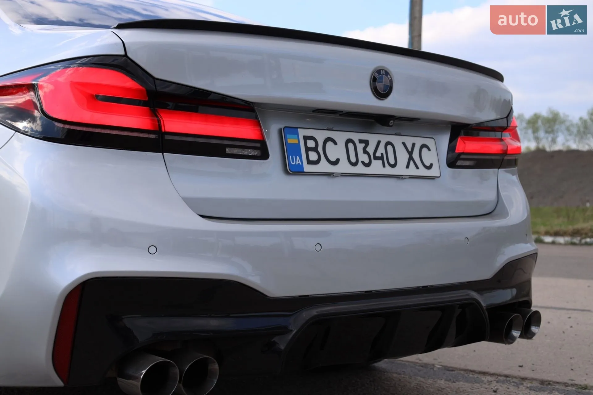 2017 BMW 5er - мініатюра 8