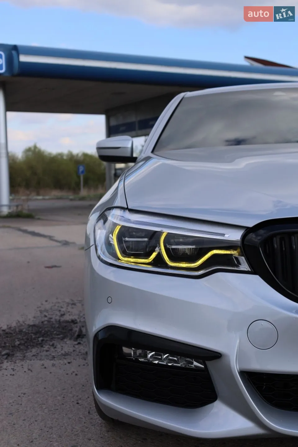 2017 BMW 5er - мініатюра 16