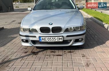 Седан BMW 5 Series 1998 в Дніпрі