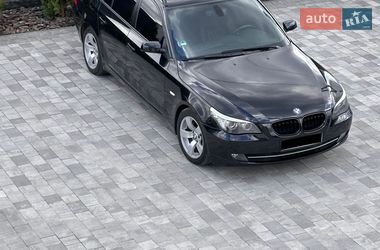 Універсал BMW 5 Series 2009 в Львові