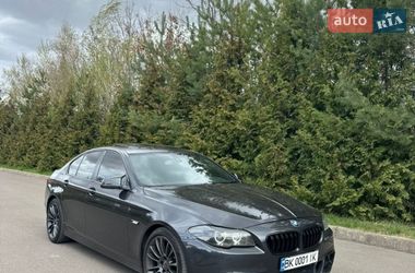 Седан BMW 5 Series 2010 в Рівному