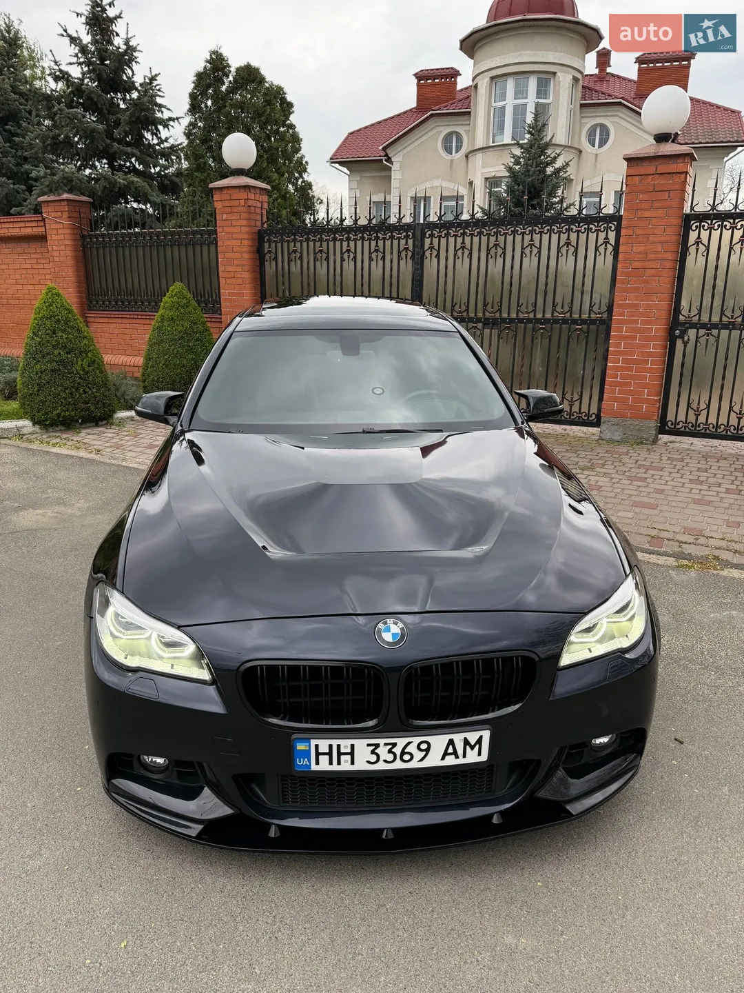 2014 BMW 5er - мініатюра 4