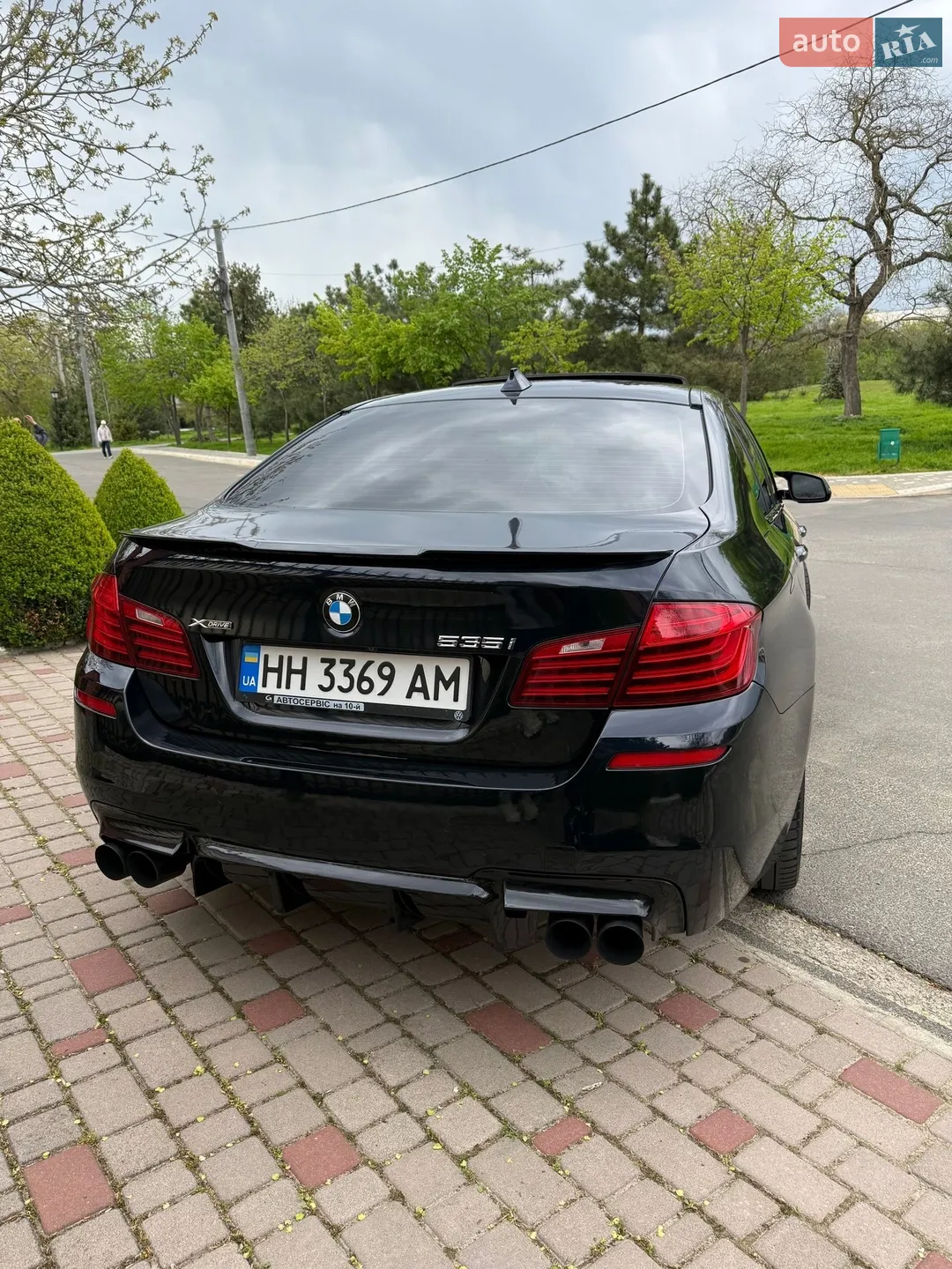 2014 BMW 5er - мініатюра 13