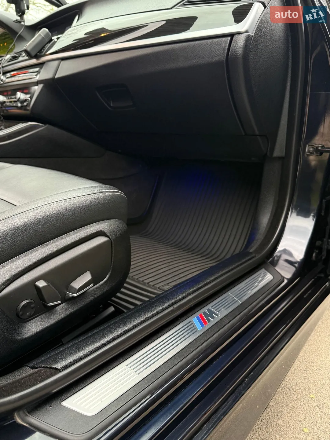 2014 BMW 5er - мініатюра 23