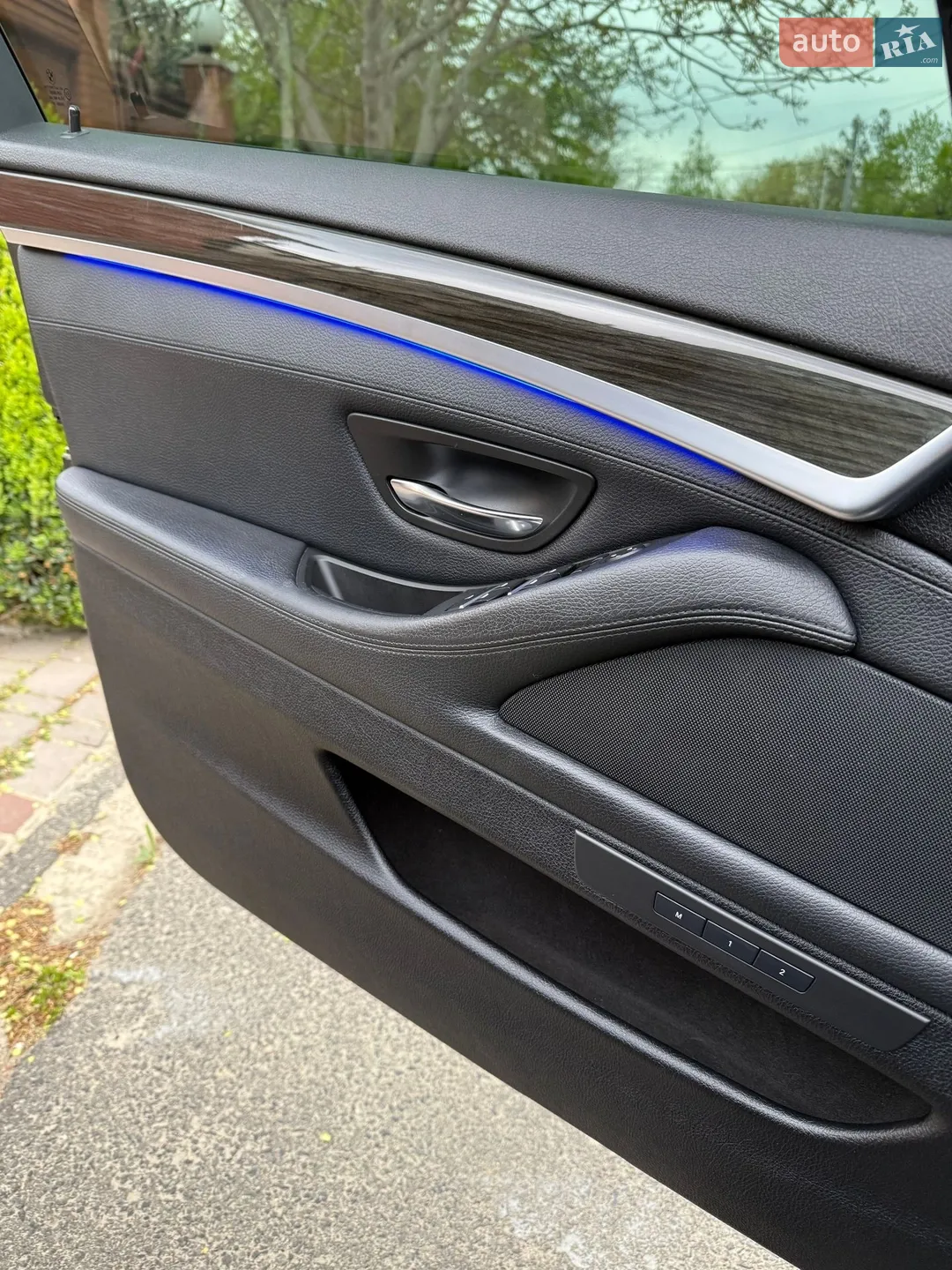 2014 BMW 5er - мініатюра 33