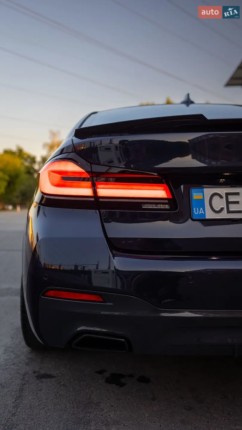 2019 BMW 5er - мініатюра 28