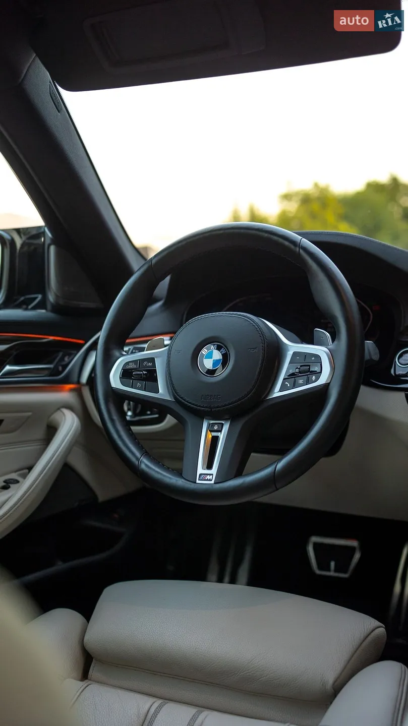 2019 BMW 5er - мініатюра 29