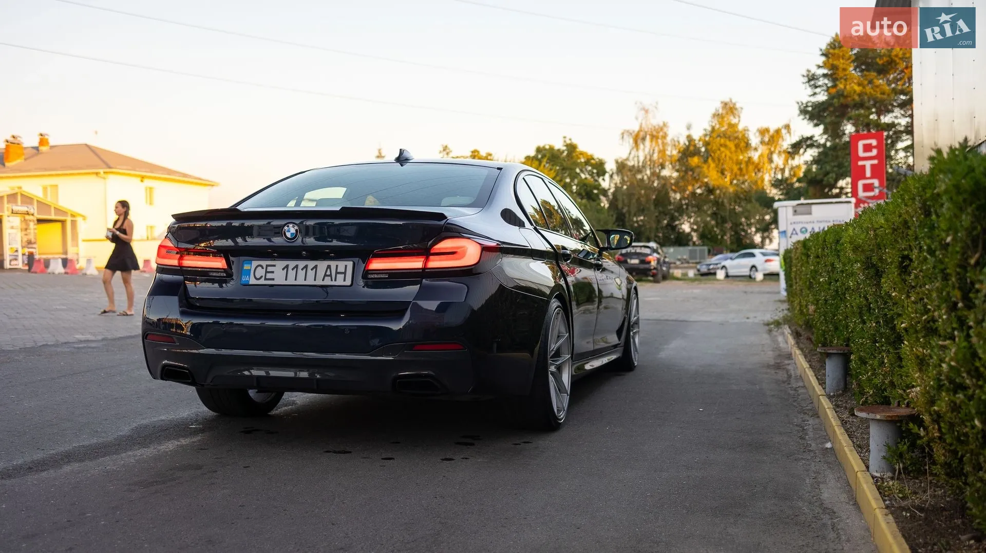 2019 BMW 5er - мініатюра 7