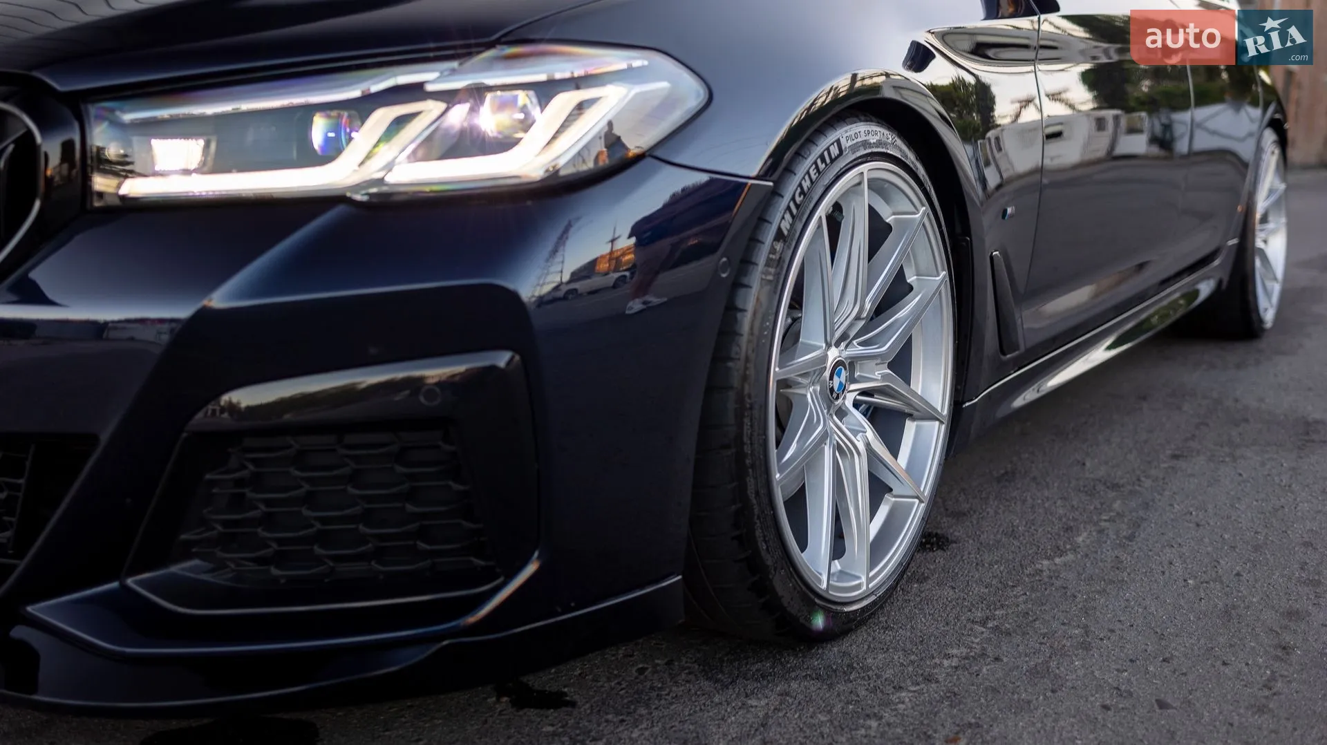 2019 BMW 5er - мініатюра 36